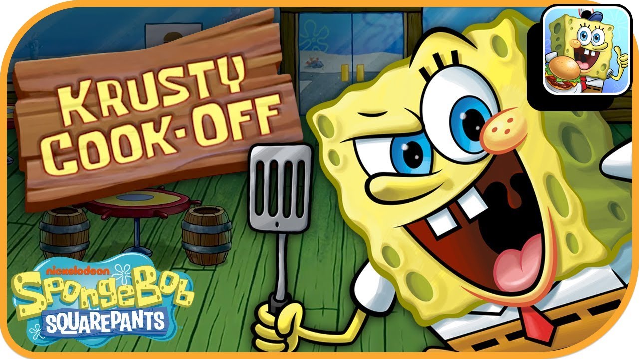 🧽SpongeBob: Krusty Cook-Off  All level walkthrough | Tilting Point | Casual | HayDay