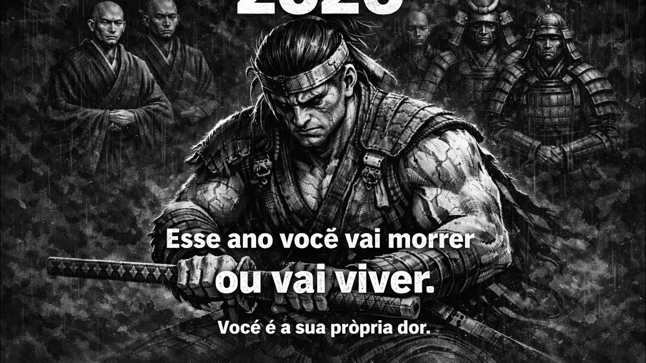 O QUE ESPERAR DE VOCE PARA 2026?