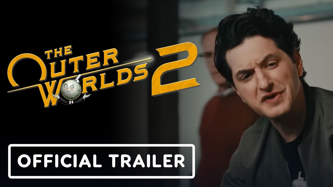 The Outer Worlds 2 - Official Live Action Focus Group Trailer (Ft. Ben Schwartz, Marc Evan Jackson)