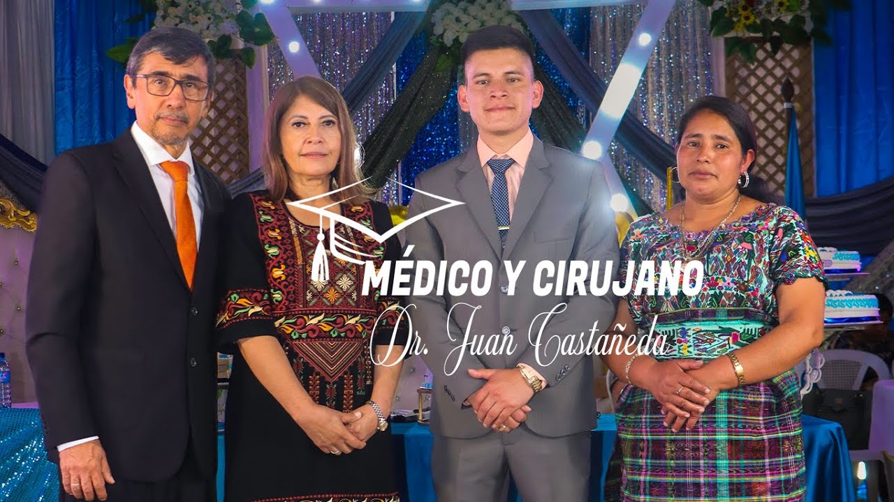 Dr. Juan Castañeda ( Médico y Cirujano)