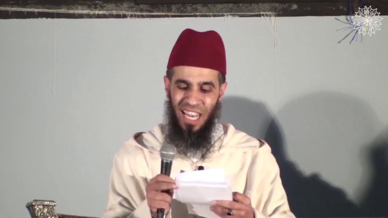 ندوة // العنف ضد المرأة.. رؤية شرعية ومقاربة اجتماعية // مداخلة الأستاذ نور الدين درواش