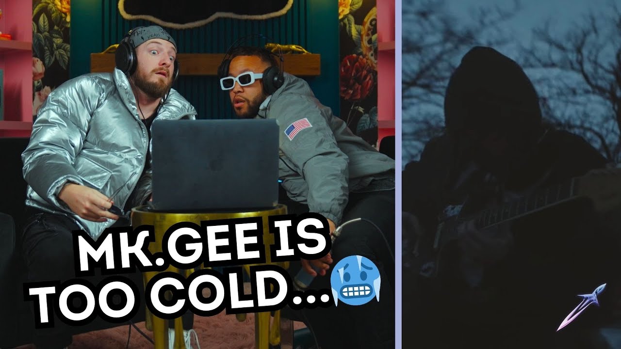 Mk.gee - Little Bit More | THVS Reacts