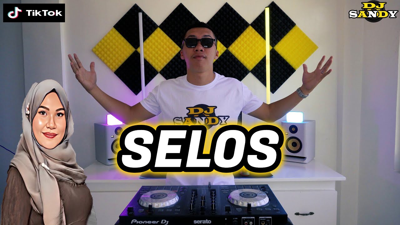 DJ SELOS REMIX (TikTok Viral Disco) Shaira | Dj Sandy Remix