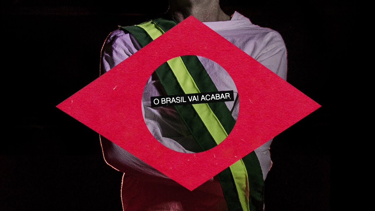 CUSCOBAYO - O Brasil Vai Acabar (SINGLE/CLIPE OFICIAL)