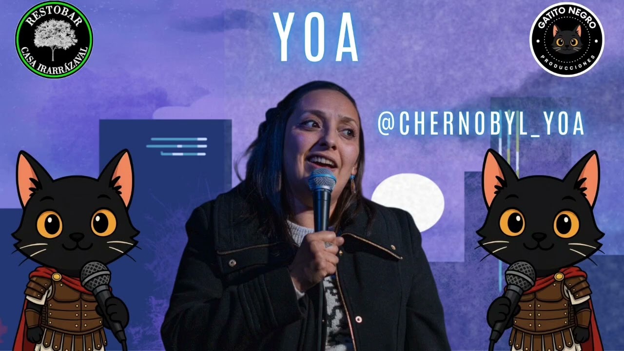 Yoa open