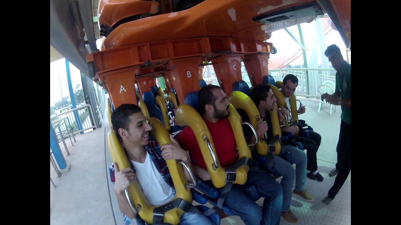 Doha entertainment city