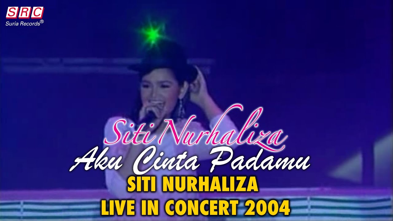 Siti Nurhaliza - Aku Cinta Padamu / Betapa Ku Cinta Pada Mu (SITI NURHALIZA LIVE IN CONCERT 2004)