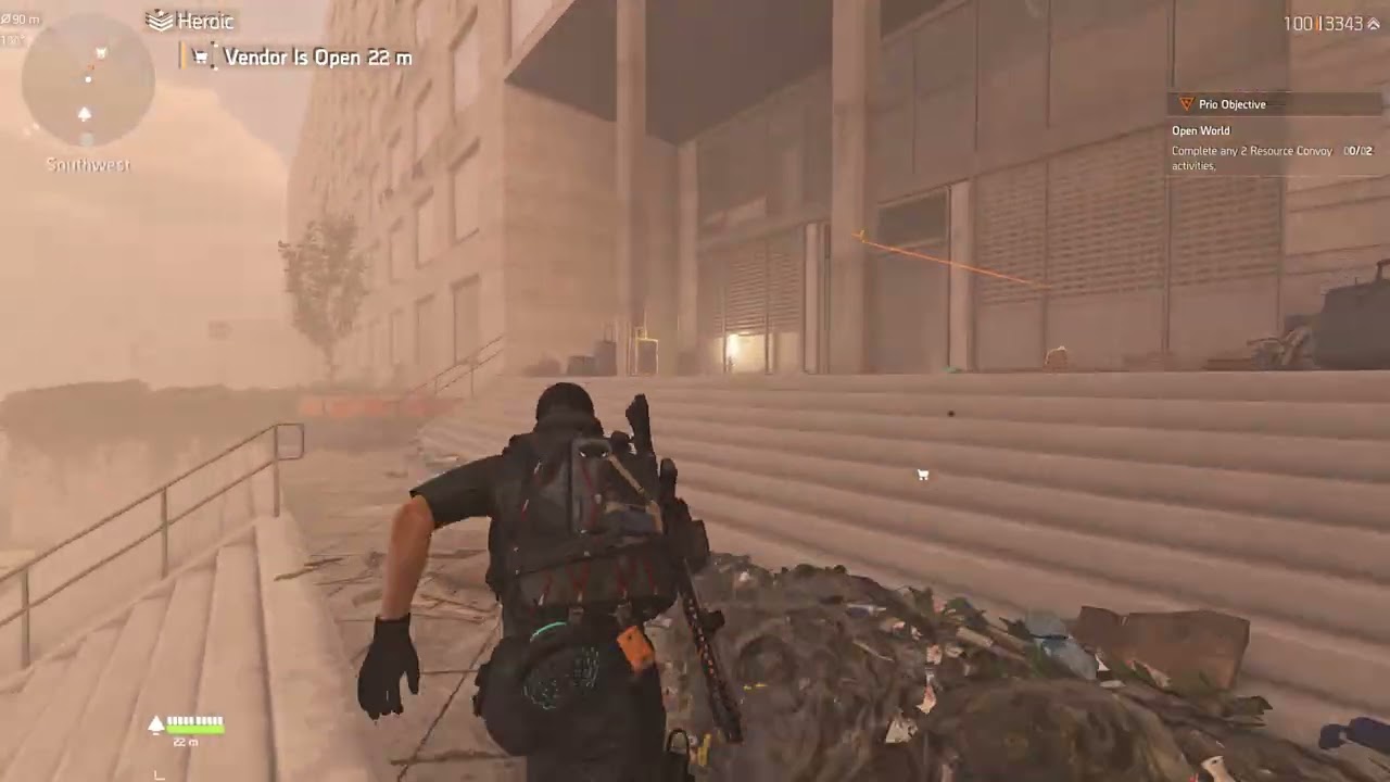 Tom Clancy's The Division 2: Battle for Brooklyn DLC - Part 1567