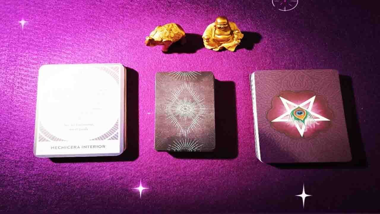 QUÉ PASARÁ ENTRE VOSOTROS EN LOS PRÓXIMOS 3 MESES ? Tarot interactivo.
