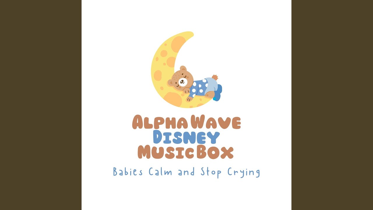 Le Festin - Babies Calm and Stop Crying (Cover) [Pixar movie 