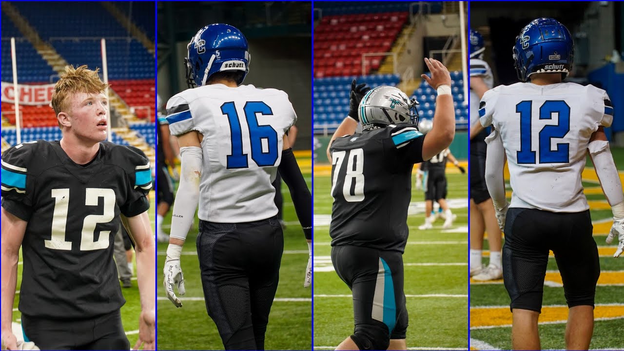 Rematch to go to State! The Mahnomen-Waubun Thunderbirds take on the RLC Rebels at the Fargodome!