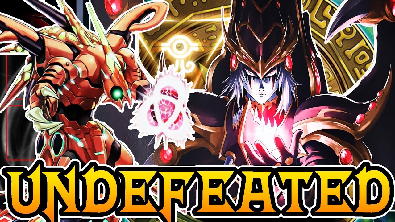 DARK MAGICIAN PRIMITE AZAMINA DECK JULY 2025 - EDOPRO