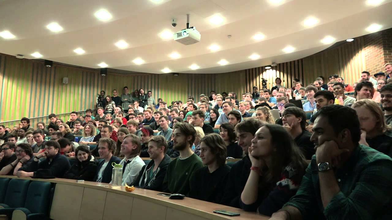 Sussex Debates and The Badger present The Debate on the Legalization of Cannabis