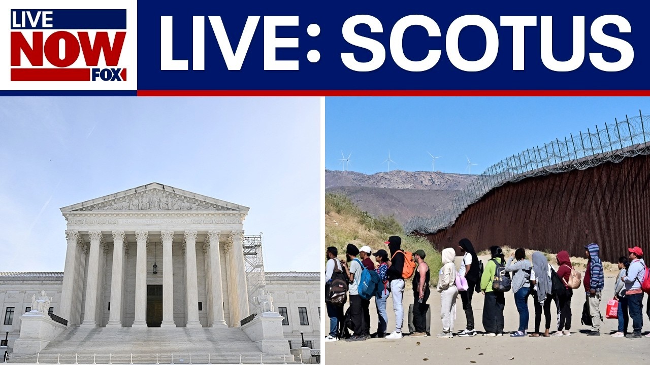SCOTUS on asylum immigration claims