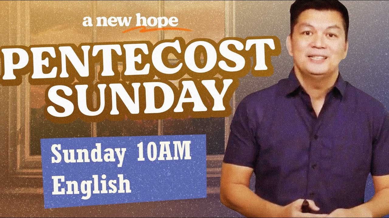 Church Livestream @ Victory Fort - 10 AM English (May 31, 2020)