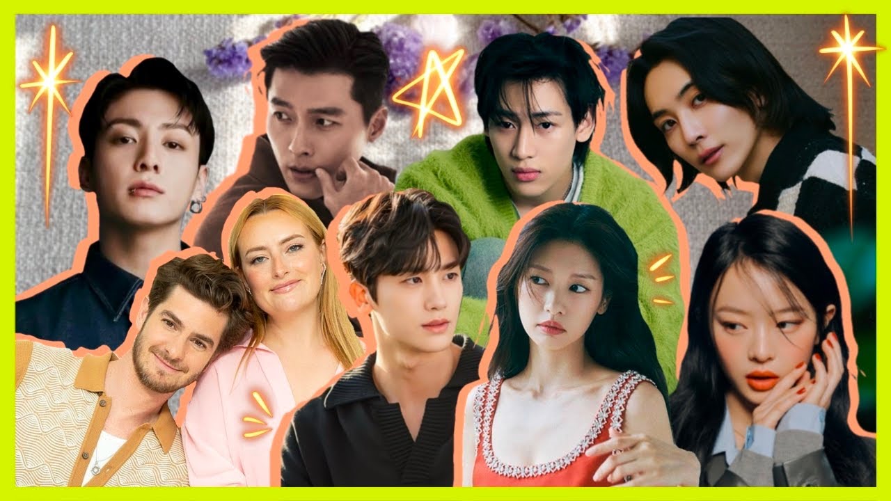 JUNG SOMIN, JEONGHAN, HANNI, AMELIA ANDREW, NEW JEANS, JUNGKOOK, BAMBAM & MORE ✨🔮OCTOBER Q&A PT.1 ⭐