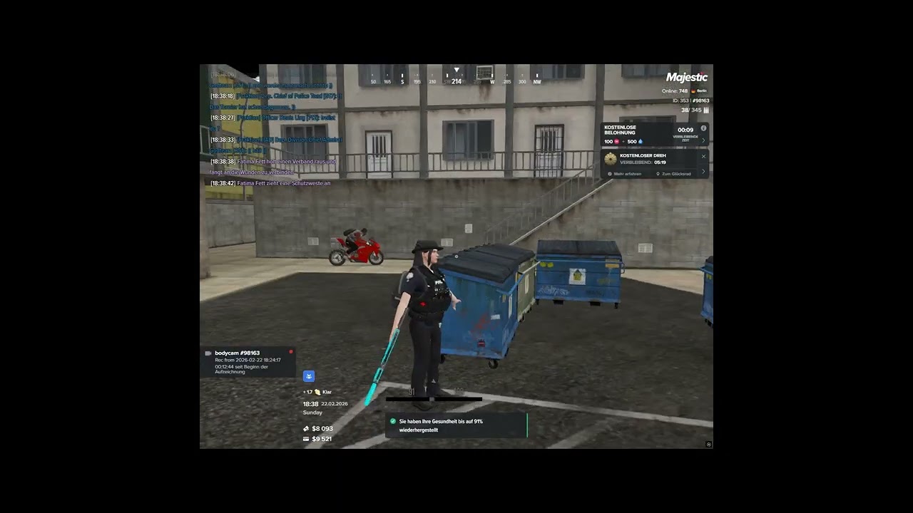 [Majestic RP] Ghetto RP