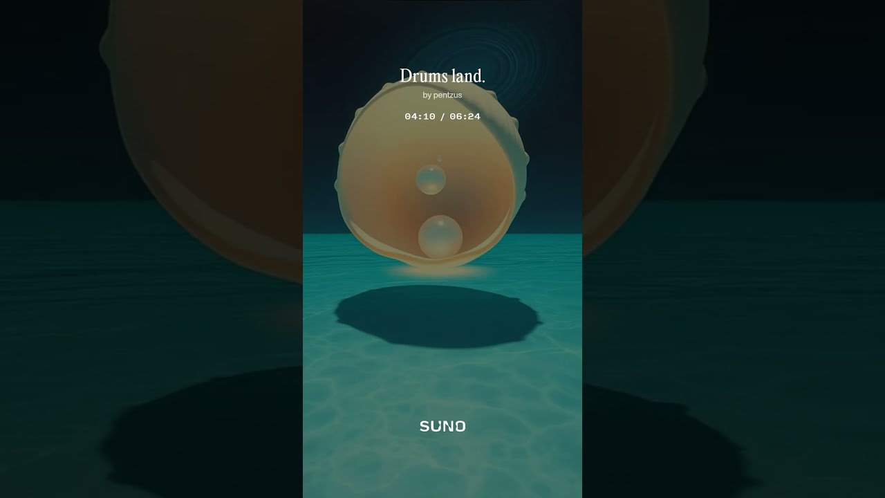 Drums land