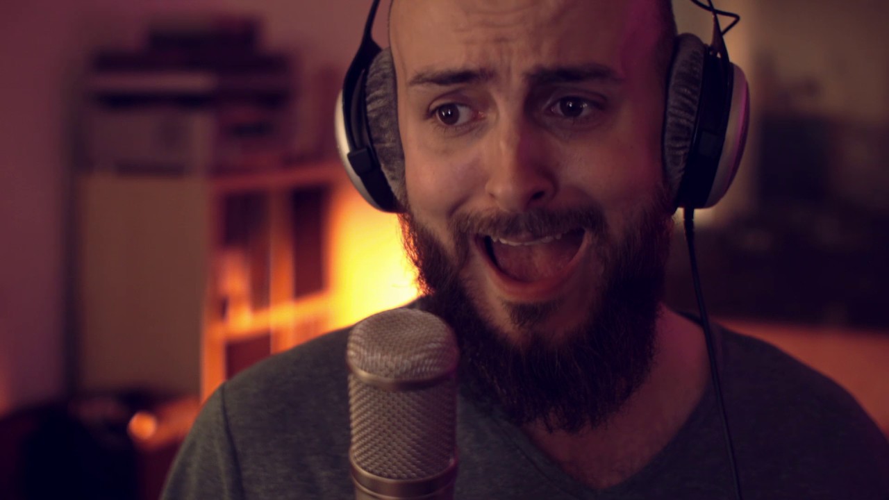 Secret of Mana — The Dark Star (Rock Vocal Cover) ~ Shadows from the Past