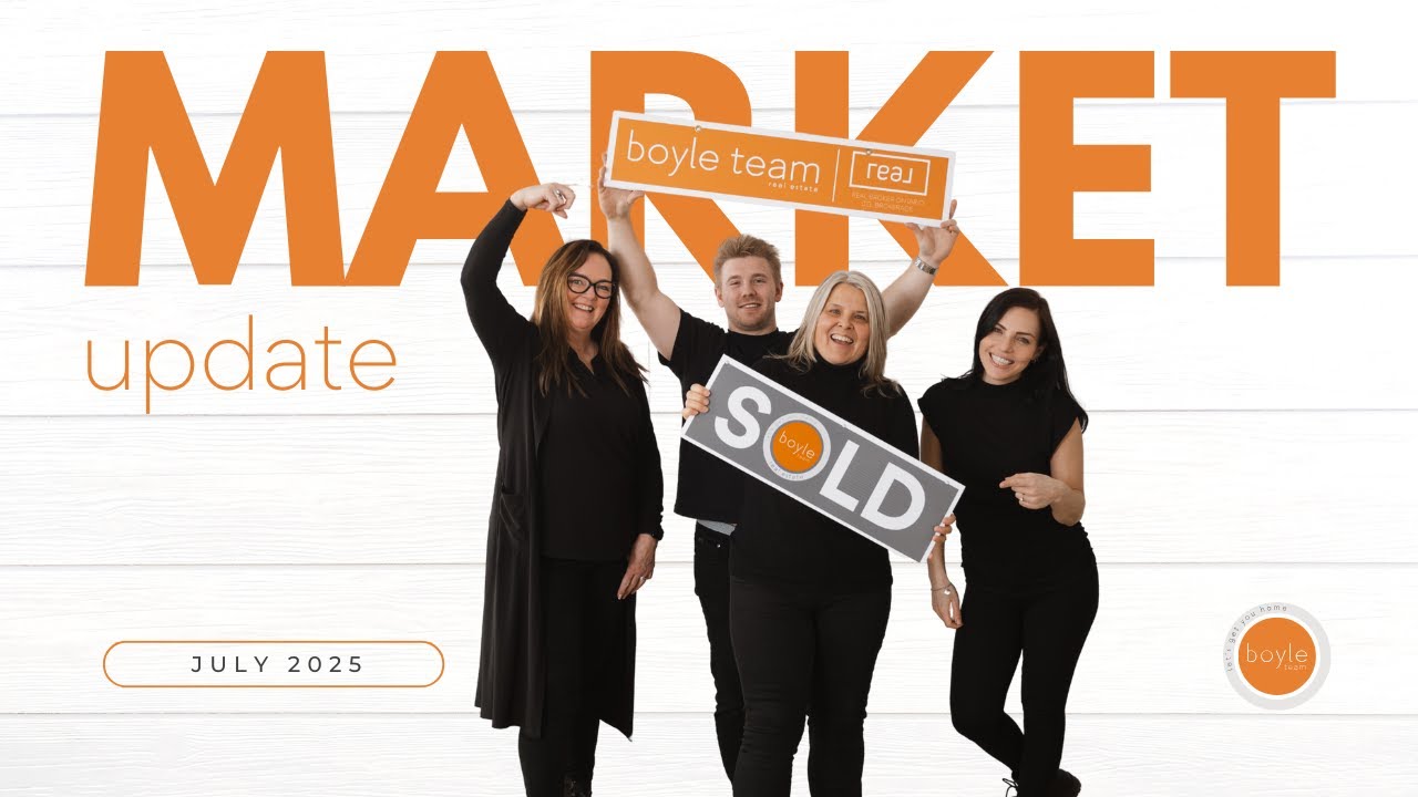 🏡 Durham Region Market Update &ndash; June 2025