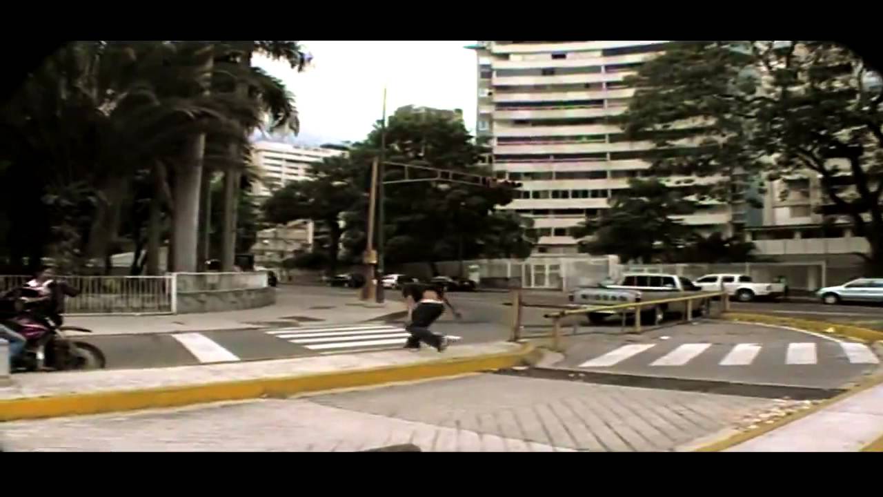 Karl FOW | Showreel 2011 I Like Side Flip (Parkour and Freerunning)