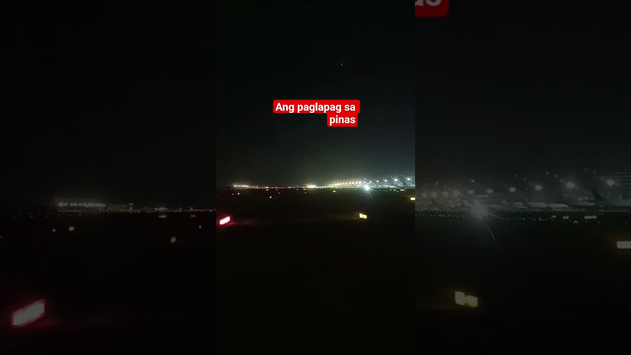 #shortvideo #shorts #buhayowf #landing #airplane
