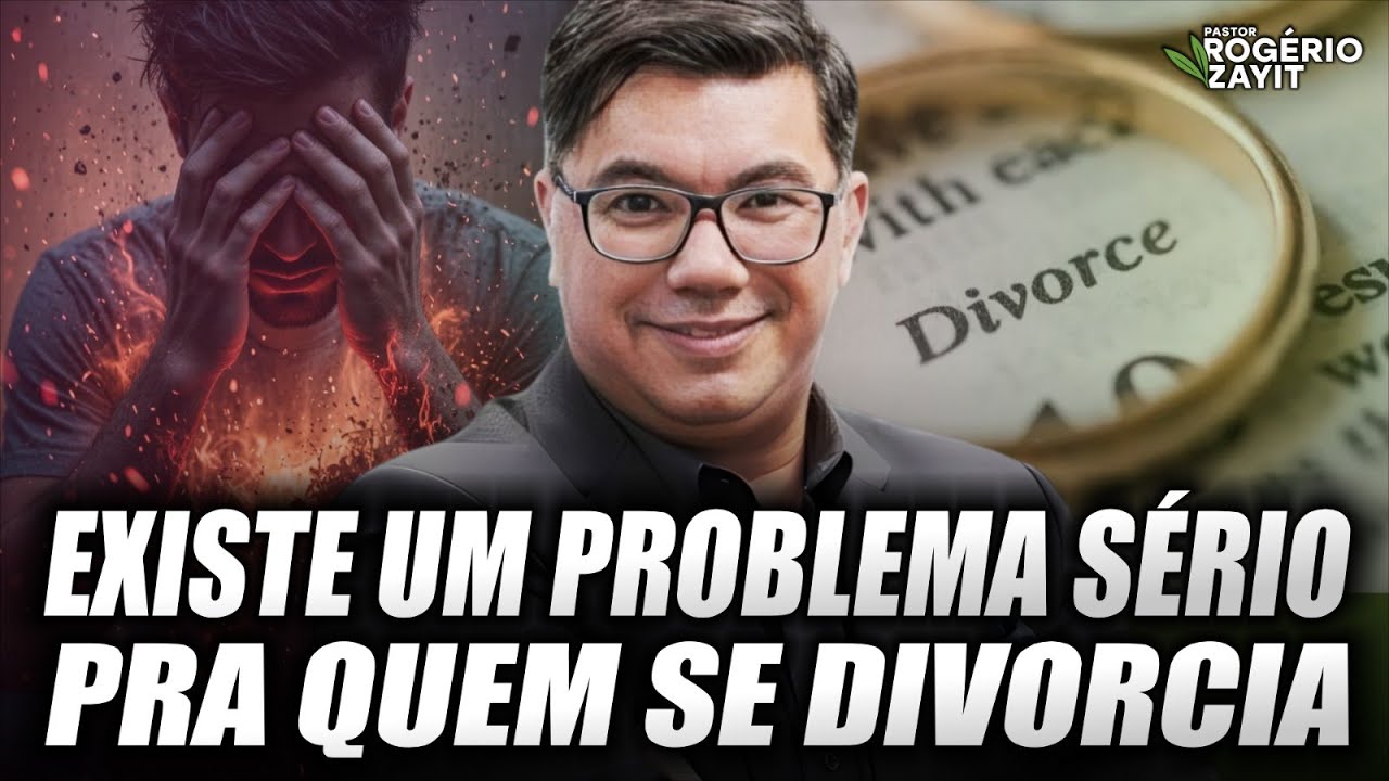 O divórcio traz desafios que muita gente não fala.