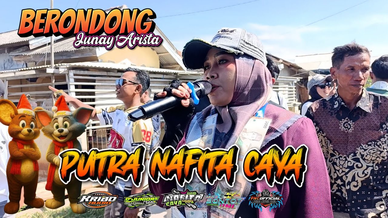 BERONDONG || JUNAY ARISTA || PUTRA NAFITA CAYA TARA DIVA GROUP LIVE BABAKAN REDO