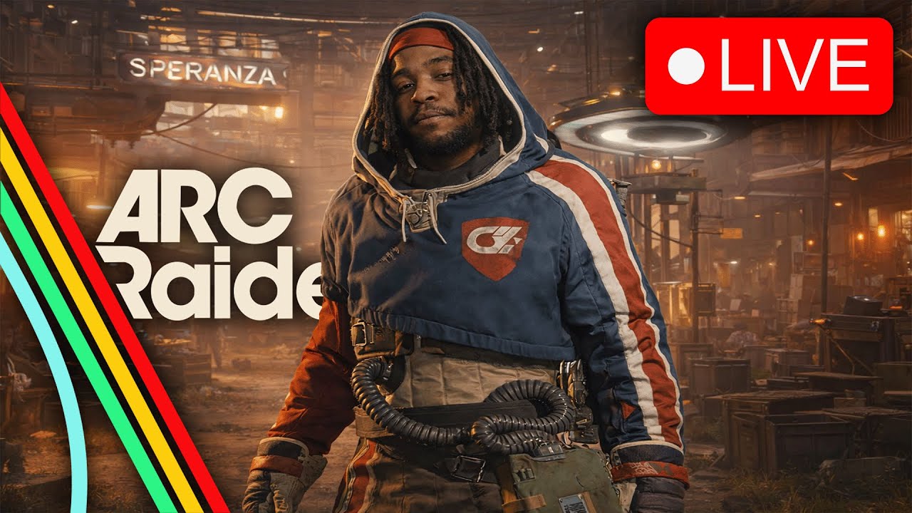 ☢️SPERANZA'S D1 DREAD HEAD RAIDER☢️