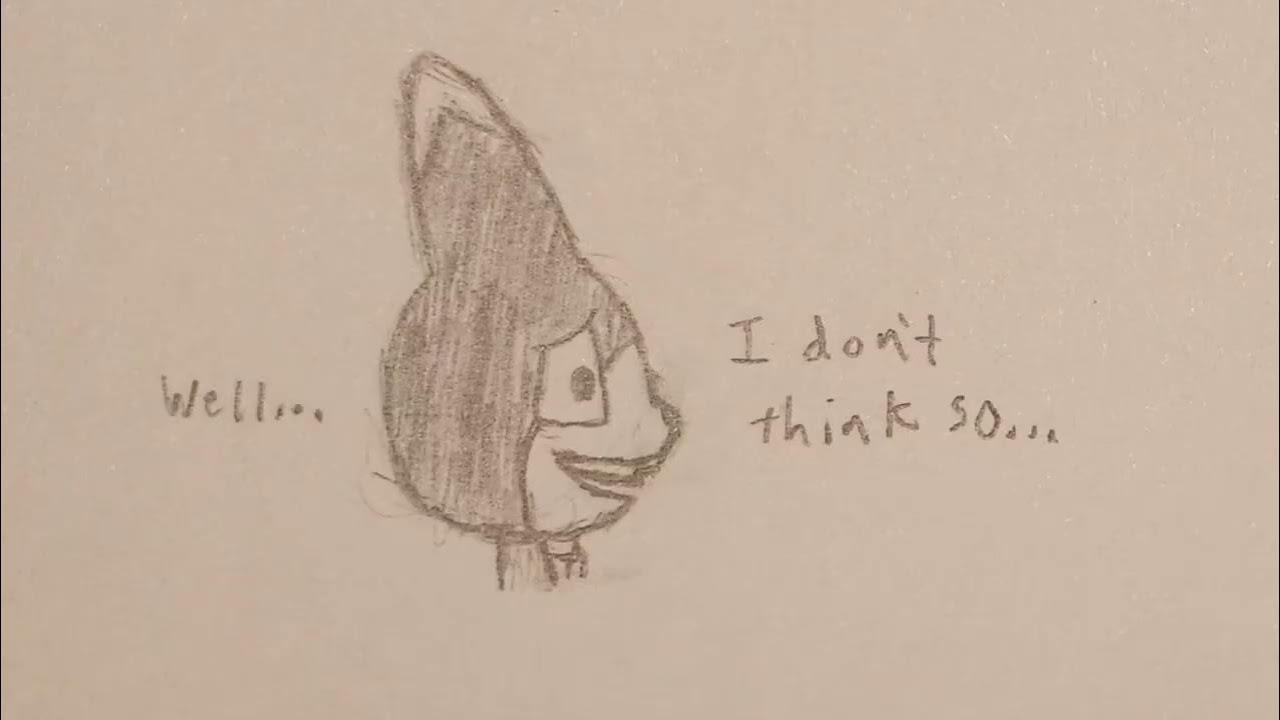 Cartoon Amnesia short episode: Ashy Ashy #CartoonAmnesia #question #animation #art 
