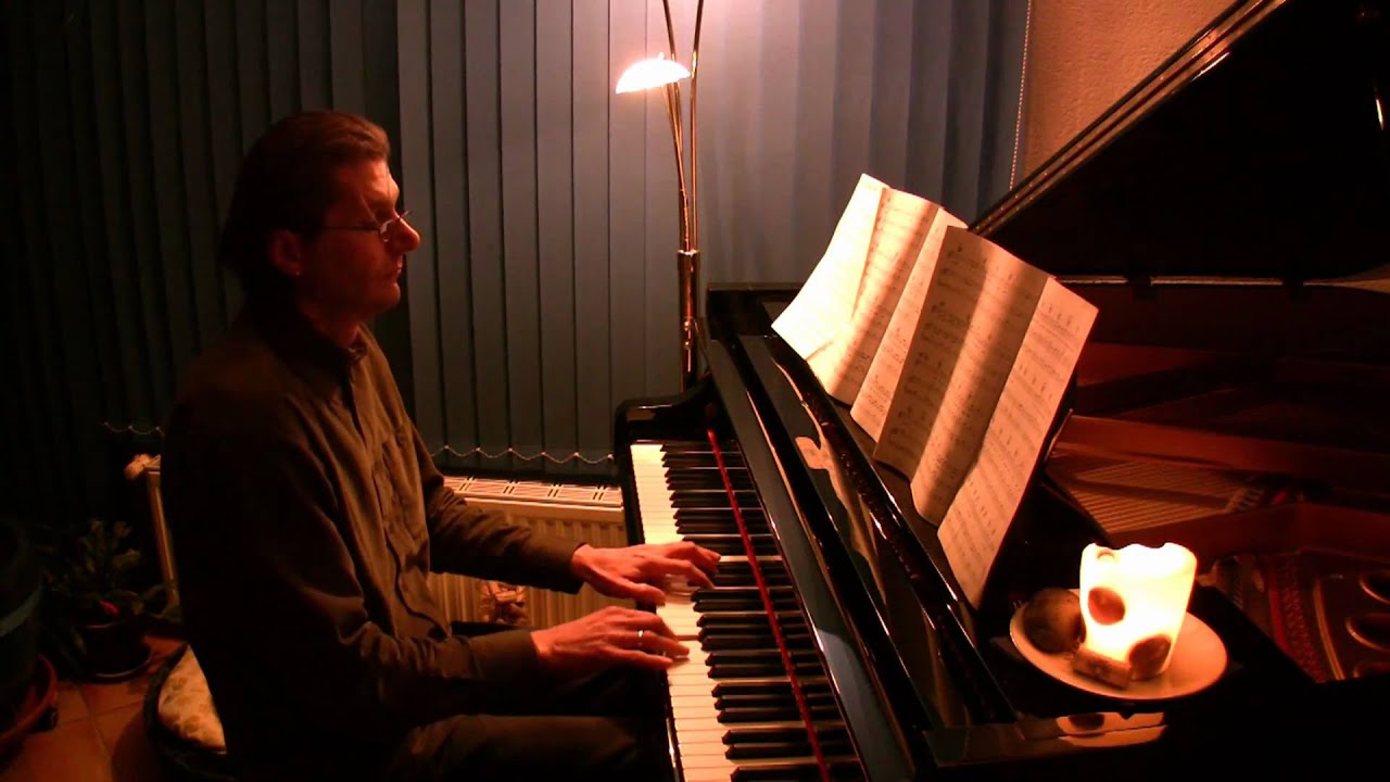 Die Suche geht weiter (Rosenstolz) Piano Cover