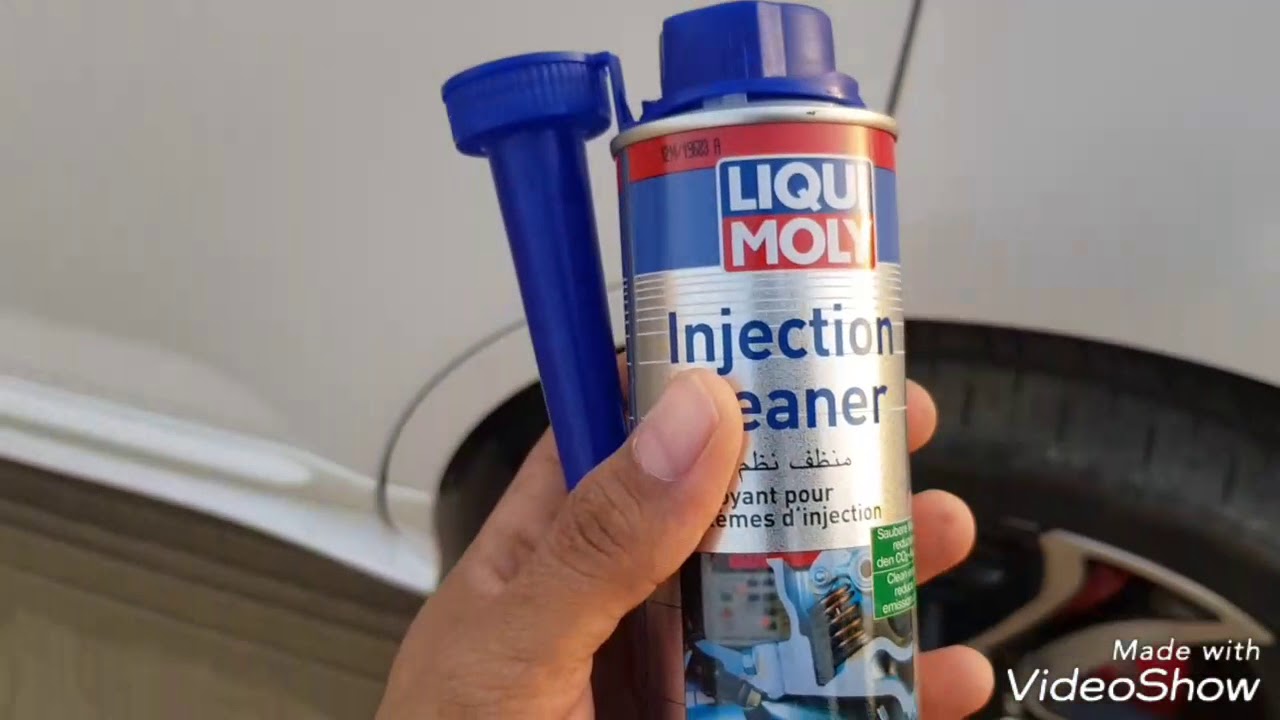 طريقة استخدام منظف دبات التلوث(Catalytic System Cleaner) لفورد ايدج 2013