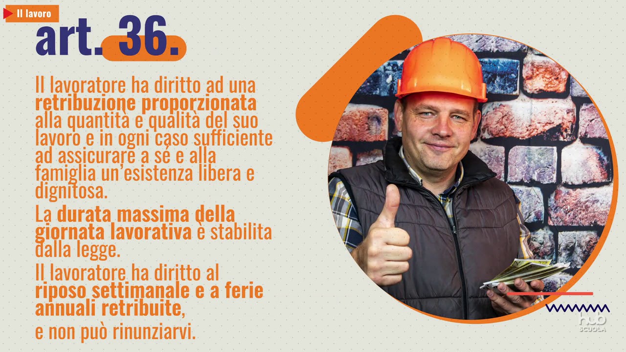 Il lavoro