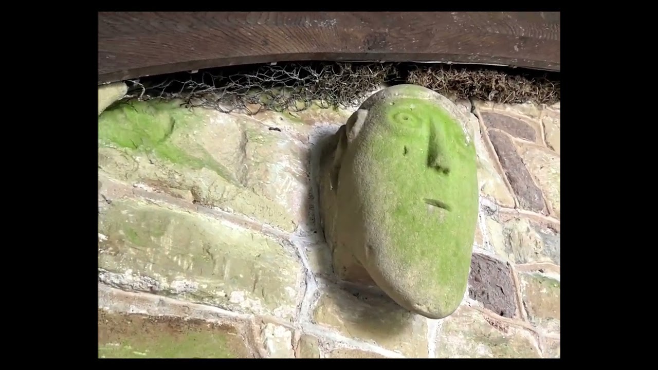 British Historical Walk About - Episode 14 A Church at Weston Under Penyard