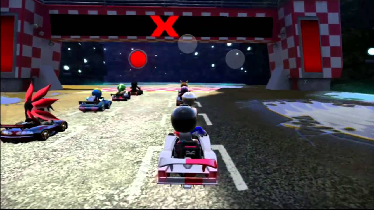 Modnation Racers - Online Casual Racing 1