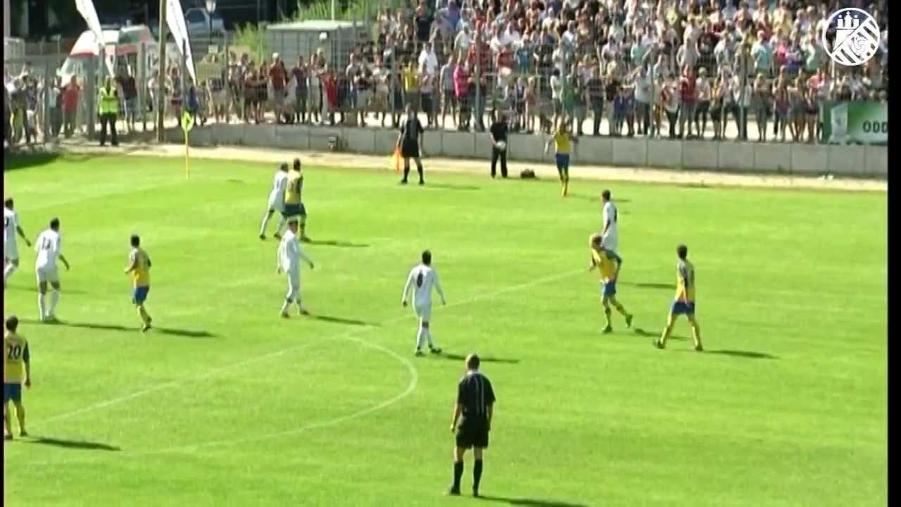 TuS Germania Schnelsen - SC Victoria (ODDSET-Pokal-Finale 2012) - Spielbericht | ELBKICK.TV