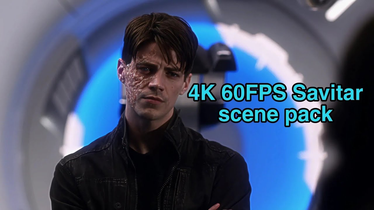 Savitar (No Suit) Scene Pack 4K 60FPS