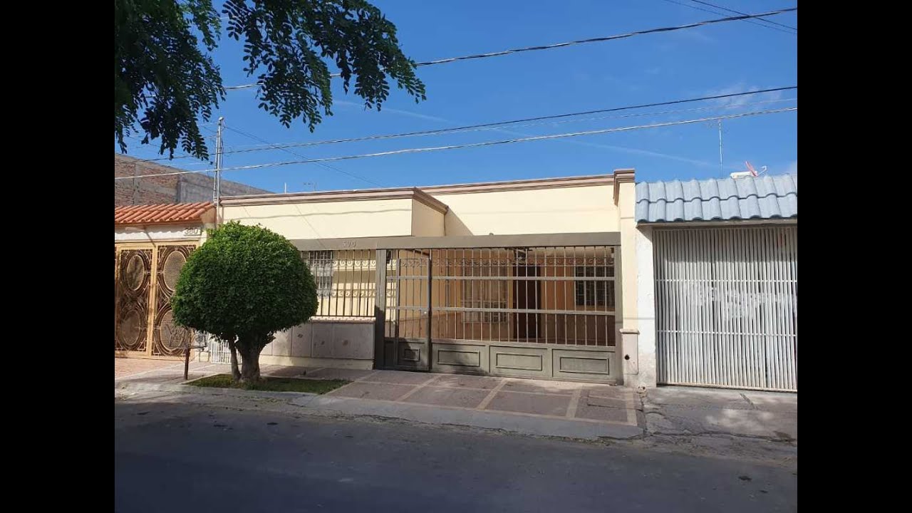 Casa de Renta en Torreón Residencial