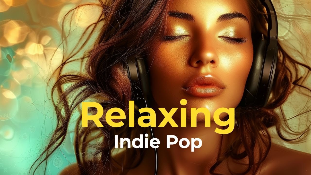 【Indie Pop】Relaxing Indie Ambient Pop • Warm, Dreamy Music for Chill & Calm  • Mood Flow