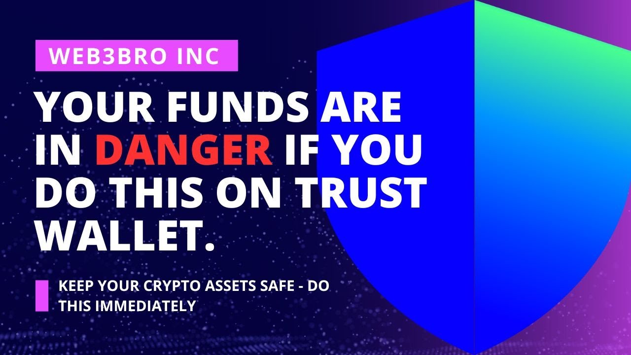 Trust Wallet Free Token Claim - Trending Tokens Swap Scam