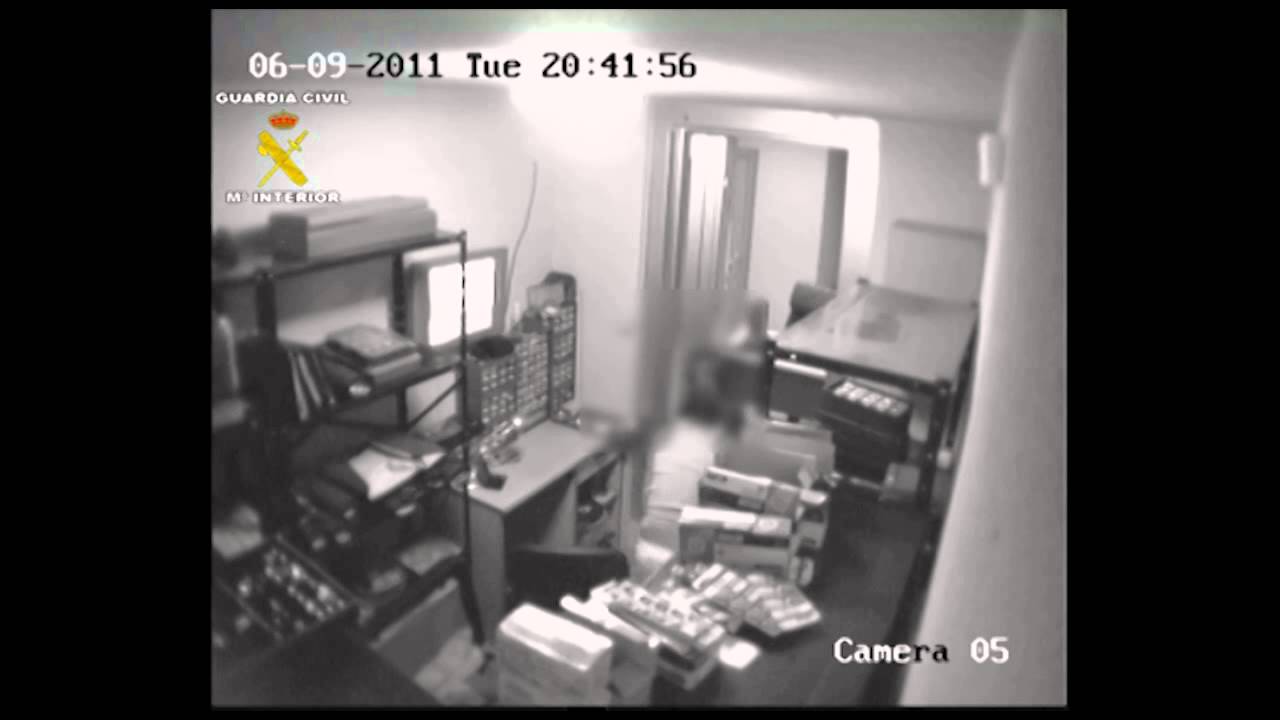 OPERACIÓN DIAGONAL. Operaciones de la Guardia Civil. Cádiz, Unidad Orgánica de Policía Judicial