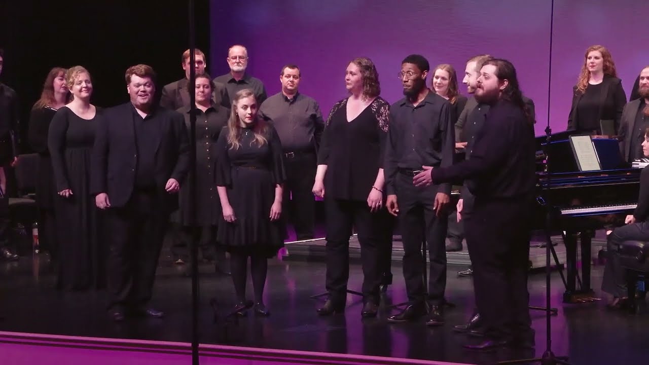 Bel Canto Company - 'The Barber of Seville' - Gioachino Rossini, arr.  Darryl Runswick
