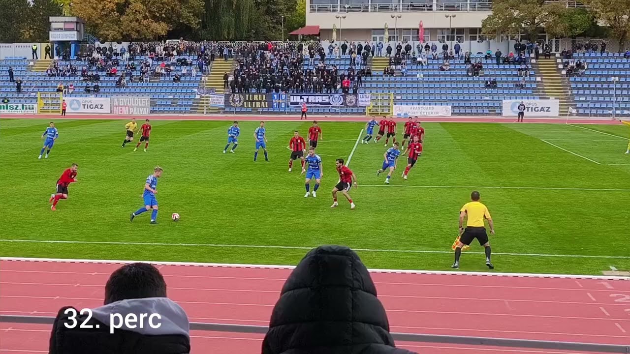2025. 10. 12., Tatabánya - Dorog 