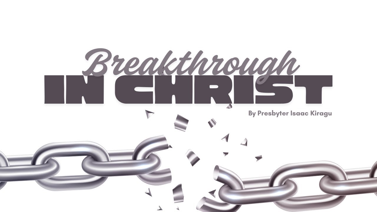 🔘Breakthrough In Christ || Part 9 || 30th November, 2025 (Chrisco New Life)