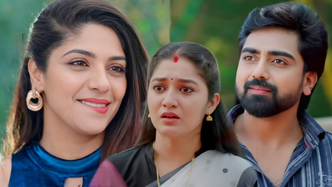 സഹായത്തിന് പകരമായി ദേവികയിൽ നിന്നും നന്ദനെ തട്ടിയെടുക്കാൻ ഇസബെല്ല.!😡sukhamodeviserial latest promo