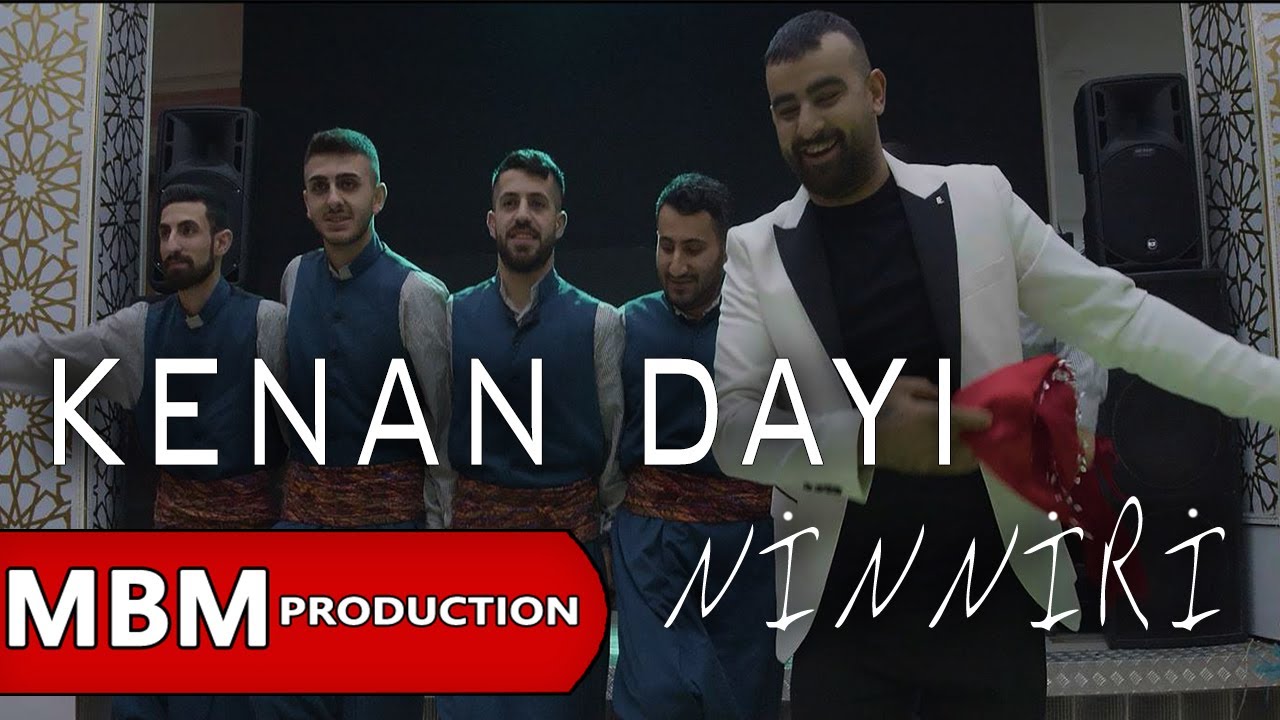 Kenan Dayı - Ninniri (Official Video)