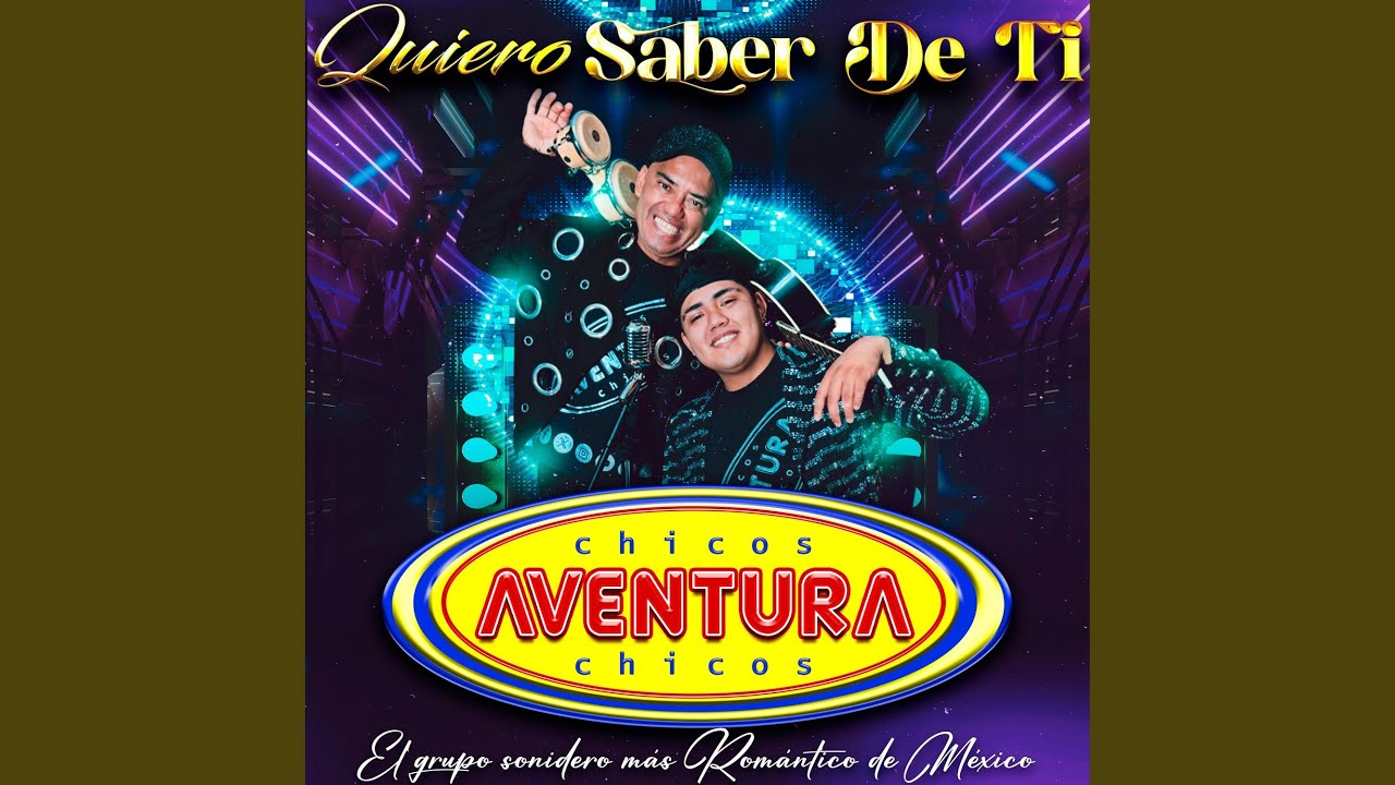 Quiero saber de ti