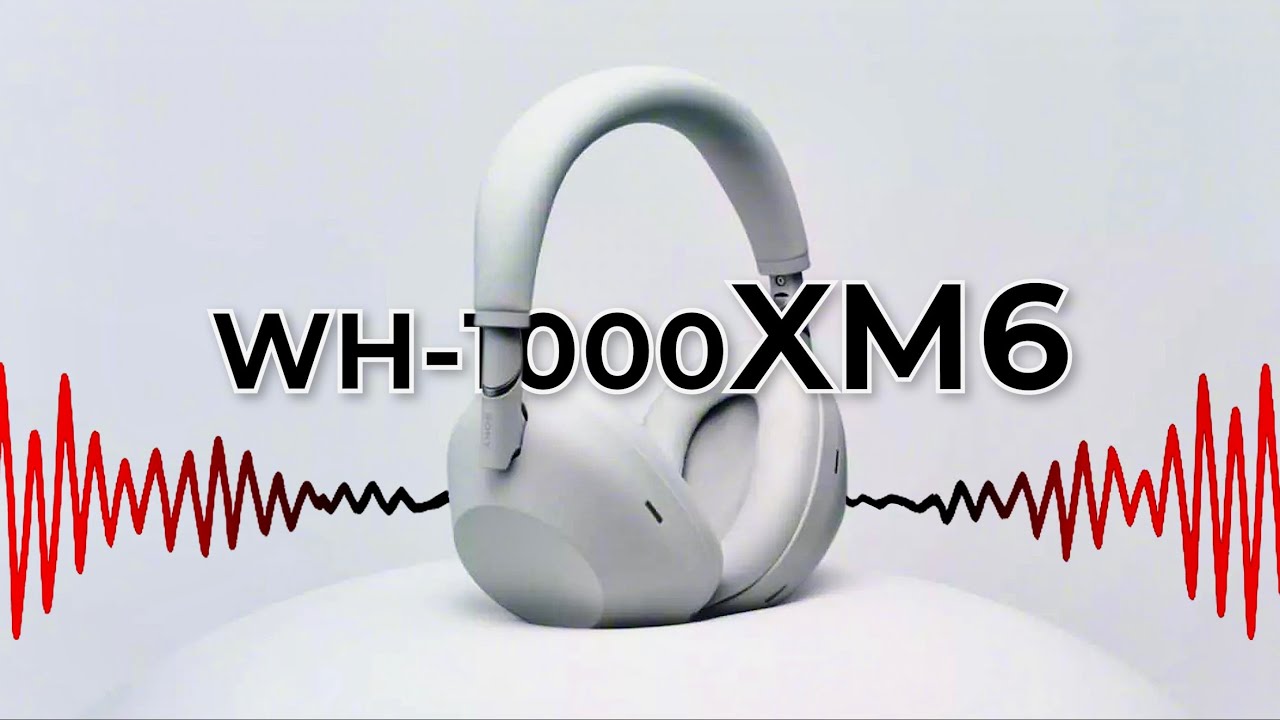 EXPERIENCE THE Sony WH-1000XM6: Real World Review (2025)