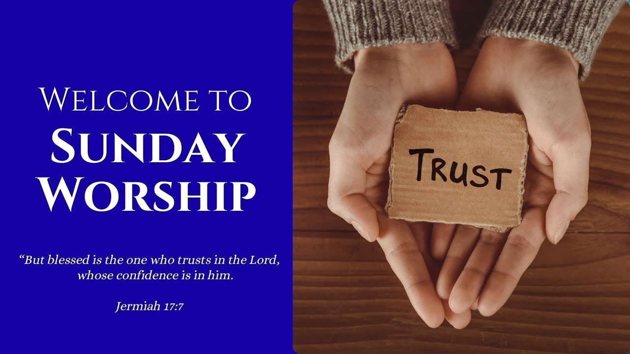 Sunday Worship - 18-01-26
