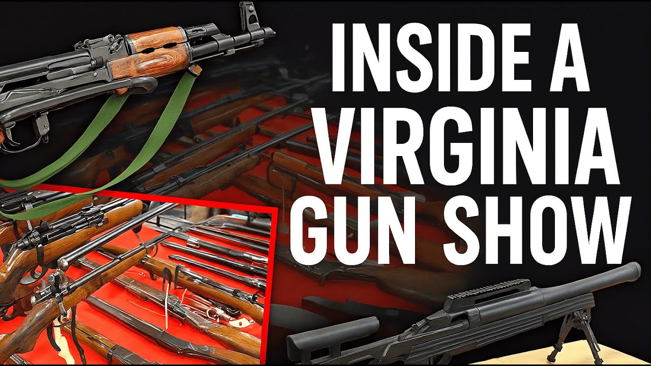 Virginia Gun Show 2025: Dulles Expo Highlights